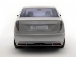 Tata Elegante Concept 2007 года